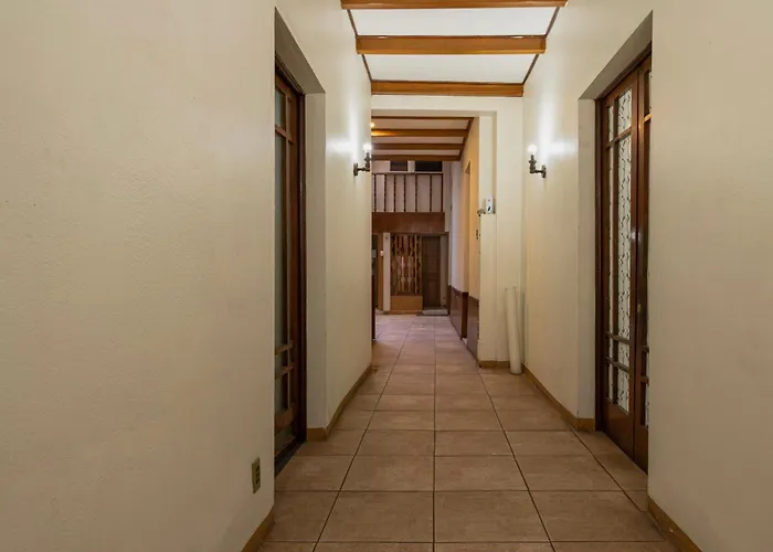 Hostel Santiago Centro